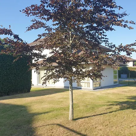 The Séjour chez l'habitant Gistel